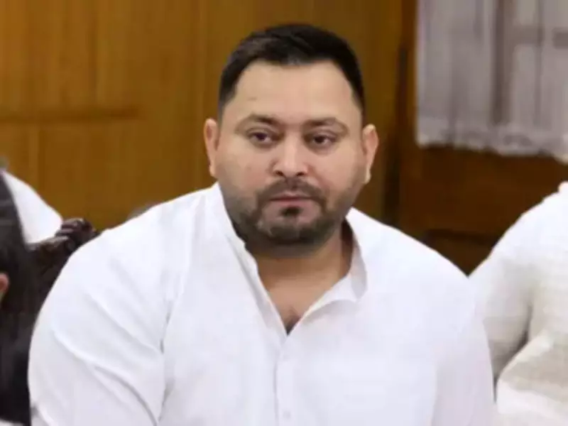 Tejashwi Yadav Blames NDA Corruption for Vikramshila Setu Slab Collapse