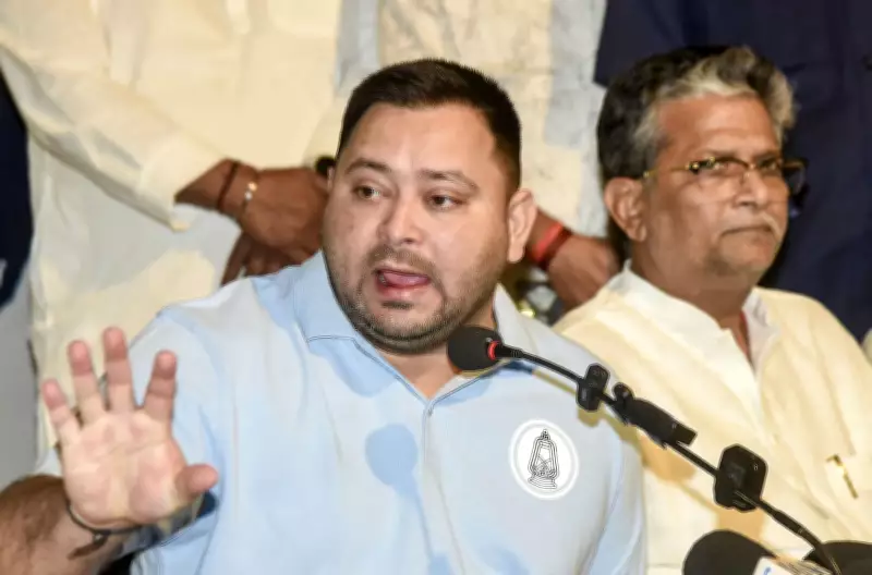 Tejashwi Yadav slams NDA over NEET-UG 2026 cancellation, questions govt capability