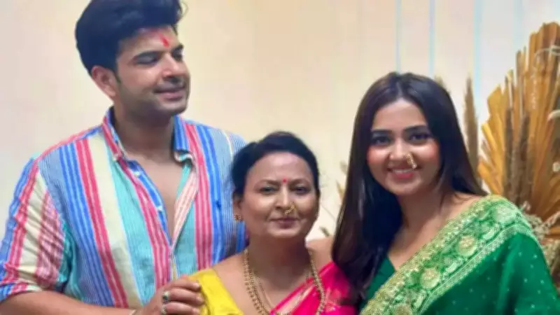 Tejasswi Prakash and Karan Kundrra Discuss Wedding Plans, Live-In Advice from Her Mother