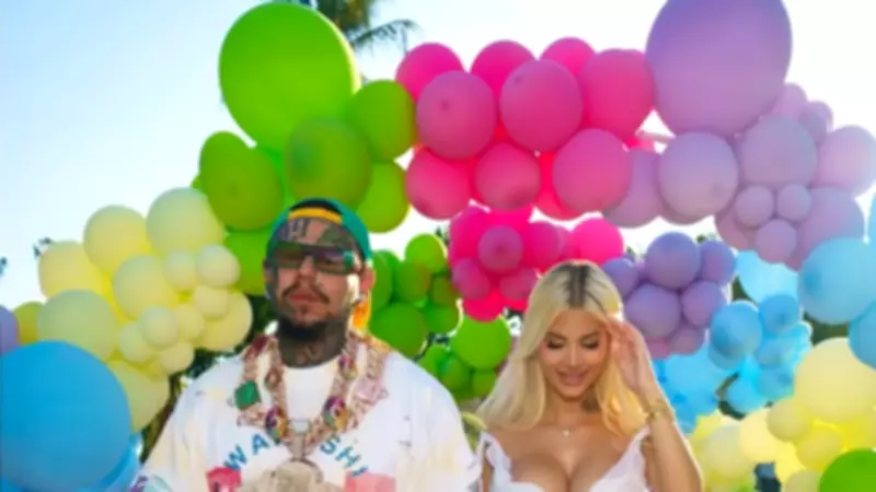 Tekashi 6ix9ine Stuns Livestream with Controversial Gender Reveal Comments