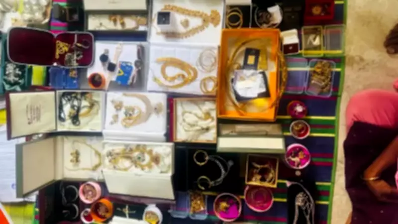 Telangana ACB books HMWS&SB GM in disproportionate assets case, seizes Rs 1.05 crore cash