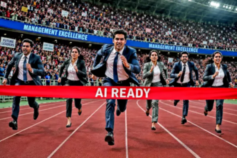 Telangana, AP Management Institutes Integrate AI Into Core Programs