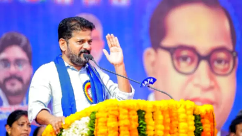 Telangana CM Revanth Reddy Cuts Convoy Size After PM Modi's Fuel Saving Call