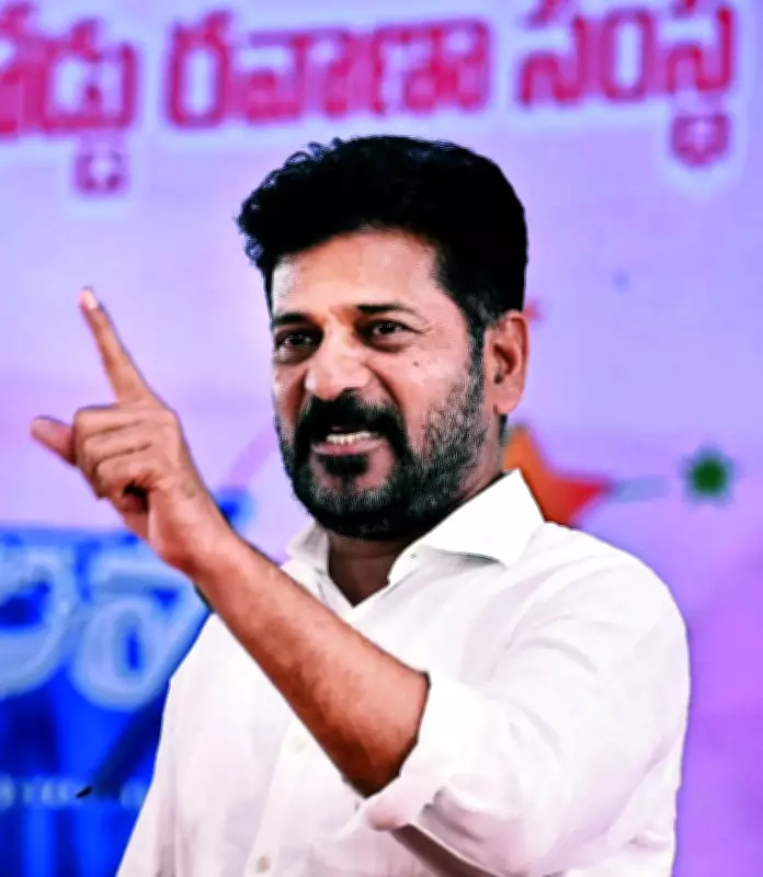 Telangana CM Revanth Reddy Demands Rollback of Petrol and Diesel Price Hike