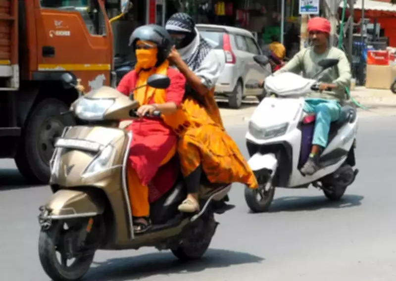 Telangana CM Urges Vigilance Amid Severe Heatwave Warnings