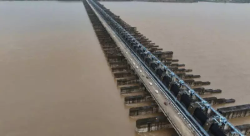 Telangana Engineers Ask for Model Studies Before Finalising Tummidihatti Barrage Site