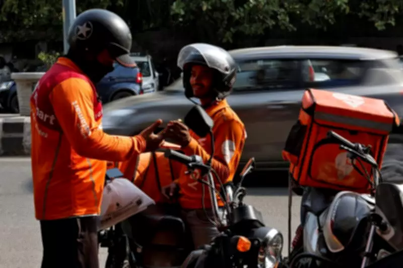 Telangana Government Offers Financial Aid to Gig Workers Killed in Accidents