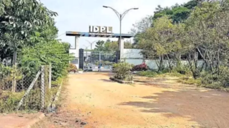 Telangana Govt Seeks to Reclaim IDPL Land Amid High Court Status Quo