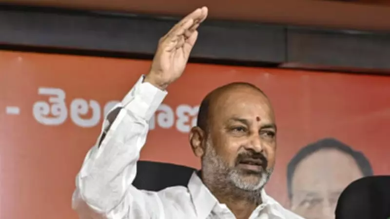 Telangana HC to Hear Bandi Sanjay's Son Protection Plea on May 15