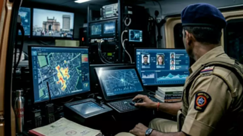 Telangana Police Forms Tech Team to Accelerate AI in Policing