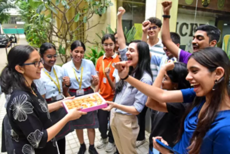 Telangana Students Excel in CBSE Class XII Exams, Outperform National Average