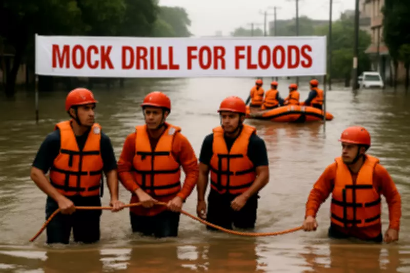 Telangana to Conduct State-Wide Mock Drills on May 18 for Disaster Preparedness