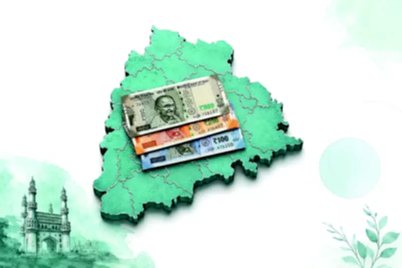 Telangana to Gain Under 16th Finance Commission's New Formula