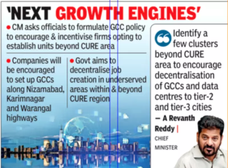Telangana to Launch GCC Policy to Boost Jobs in Tier-2, Tier-3 Cities