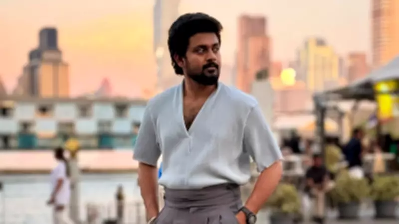 Telugu Actor Bharath Kanth Dies in Road Accident at 38