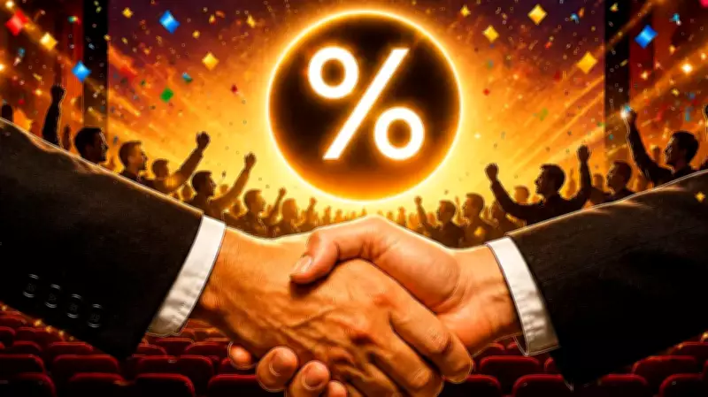 Telugu Film Industry Reaches Consensus on Revenue Sharing Model