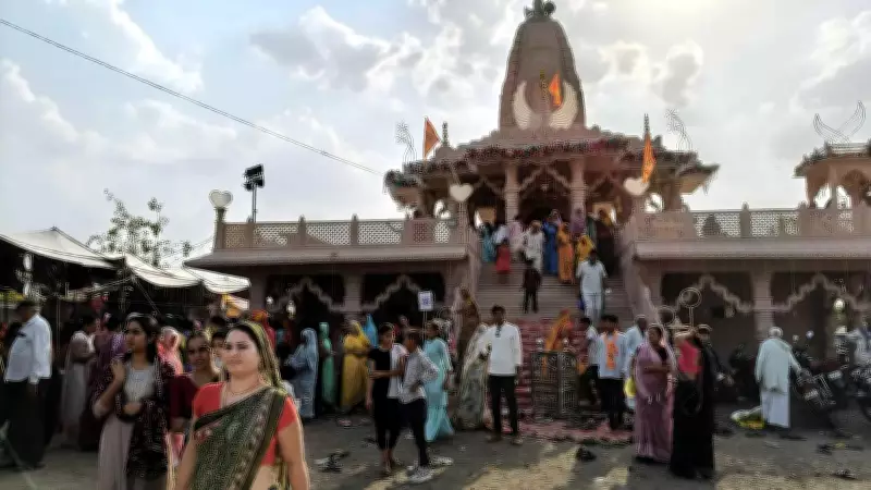 Temple Ceremony Saves Dozens from Deadly Factory Explosion in MP