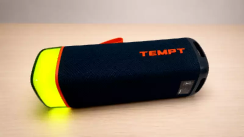 Tempt Enigma Review: Affordable Party Speaker with RGB Lights and Bass