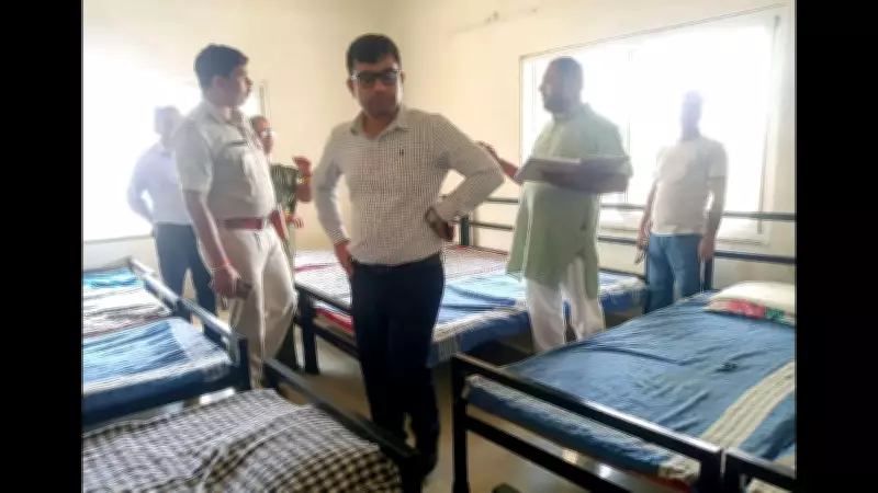 Ten Boys Escape from Shelter Home in Bihar's Muzaffarpur, Search Underway