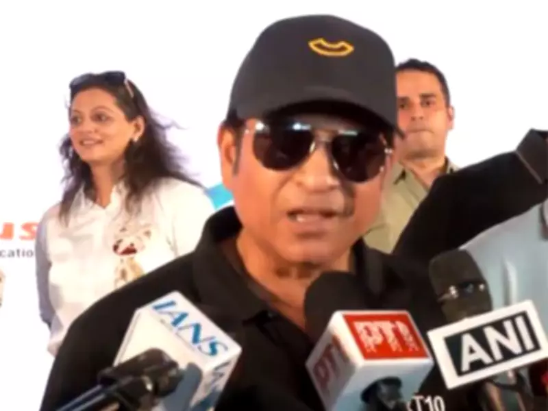 Tendulkar Aims to Transform India into Sports Playing Nation