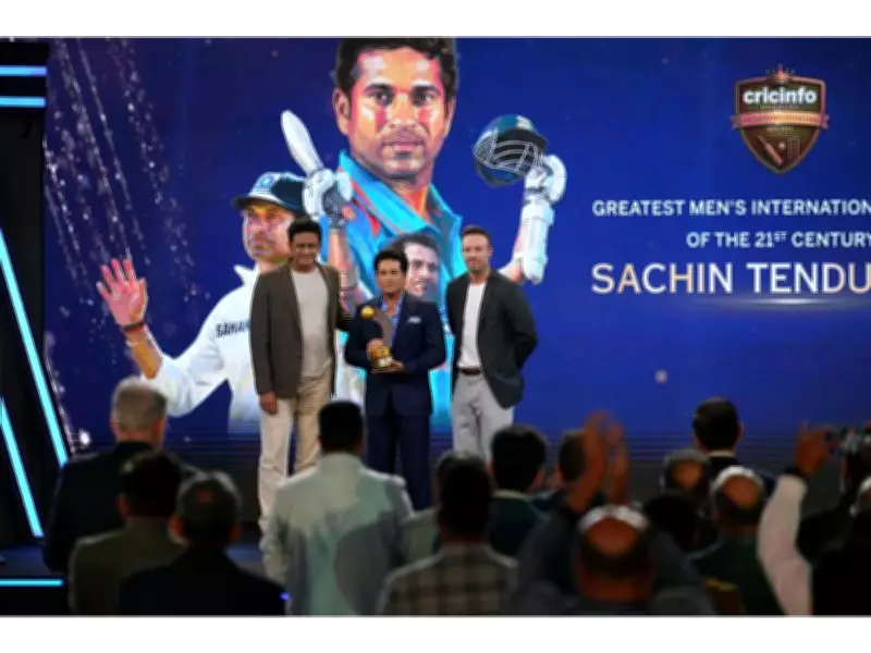 Tendulkar, Kallis, Murali Named Greatest Cricketers of 21st Century
