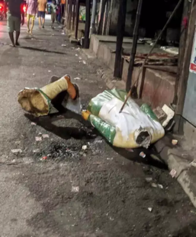 Tension in Kolkata's Topsia after women allegedly assaulted, MLA intervenes