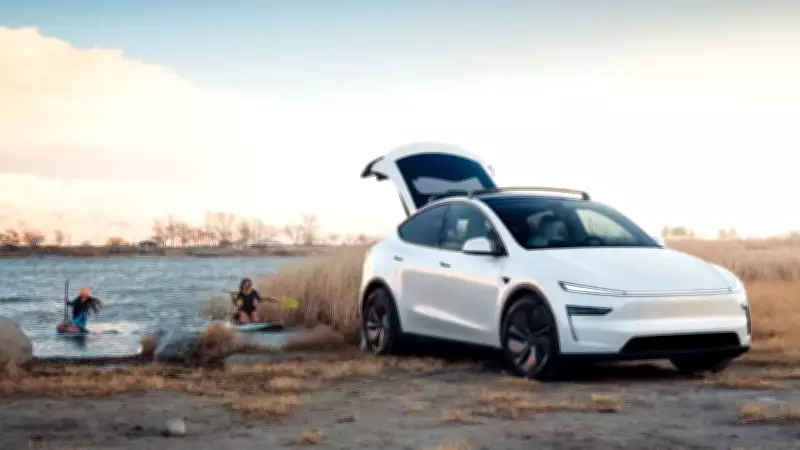 Tesla Launches More Affordable Model Y Premium RWD in India at Rs 50.89 Lakh