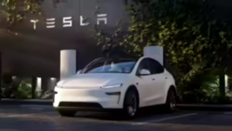 Tesla Raises Model Y Prices by Up to $1,000 in the US Market