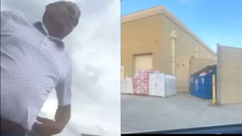 Texas Man Targets Indian Supermarket Over Food Safety, Owner Responds
