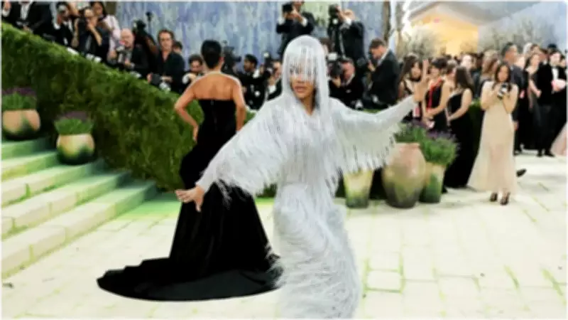 Teyana Taylor Upset After Forgetting Phone at 2026 Met Gala