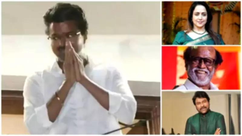 Thalapathy Vijay Makes Stunning Political Debut, TVK Emerges as Tamil Nadu Powerhouse