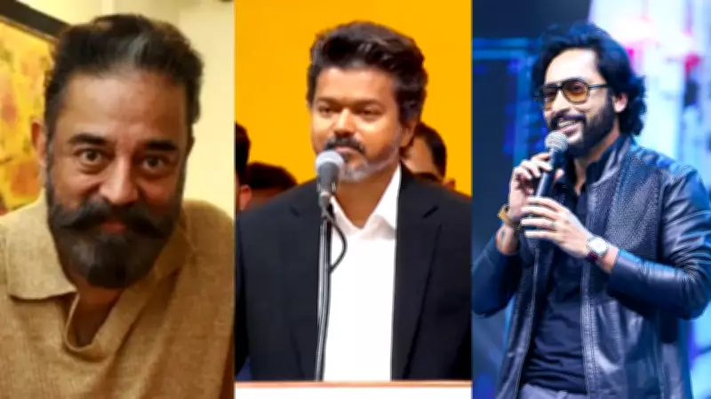 Thalapathy Vijay Takes Oath as Tamil Nadu CM: Celebs React