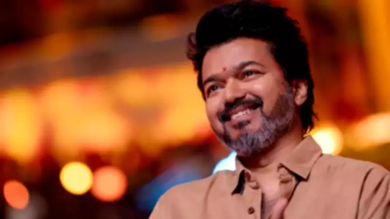 Thalapathy Vijay's Class 10 Marksheet Reveals 65% Score Before Political Rise