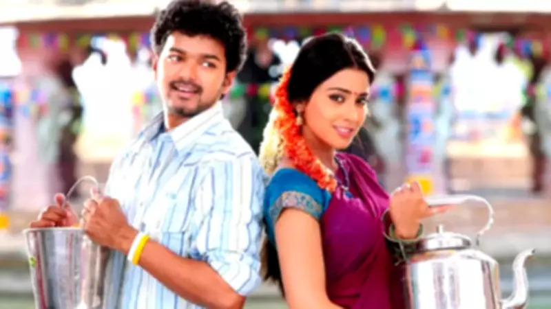 Thalapathy Vijay's Historic Win: Shriya Saran Recalls His Caring Nature