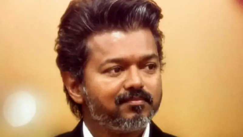 Thalapathy Vijay's Journey from Actor to Tamil Nadu Chief Minister
