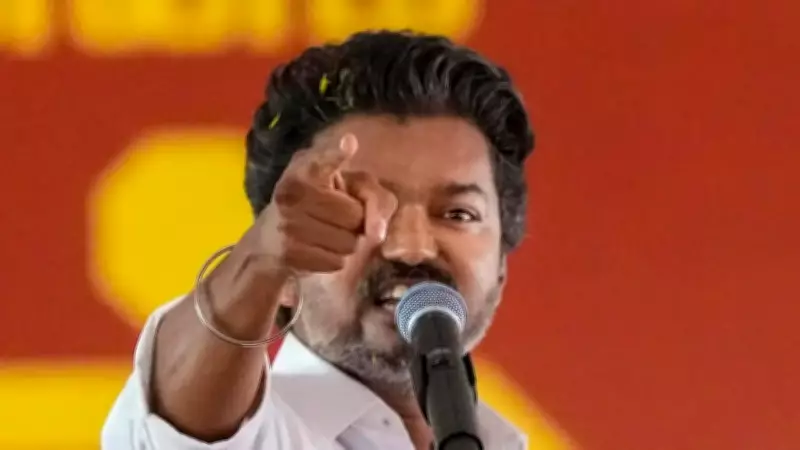 Thalapathy Vijay's TVK Shakes Tamil Nadu Politics, Emerges as Single Largest Party