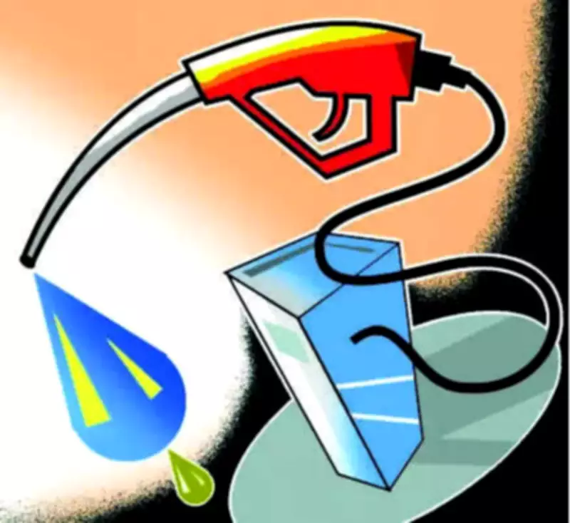 Thane Busts Diesel Smuggling Racket, Seizes 54,000 Litres on Highway