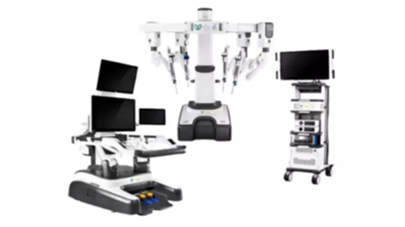 Thane Hospital Performs Robotic Gall Bladder Telesurgery Using Indigenous System