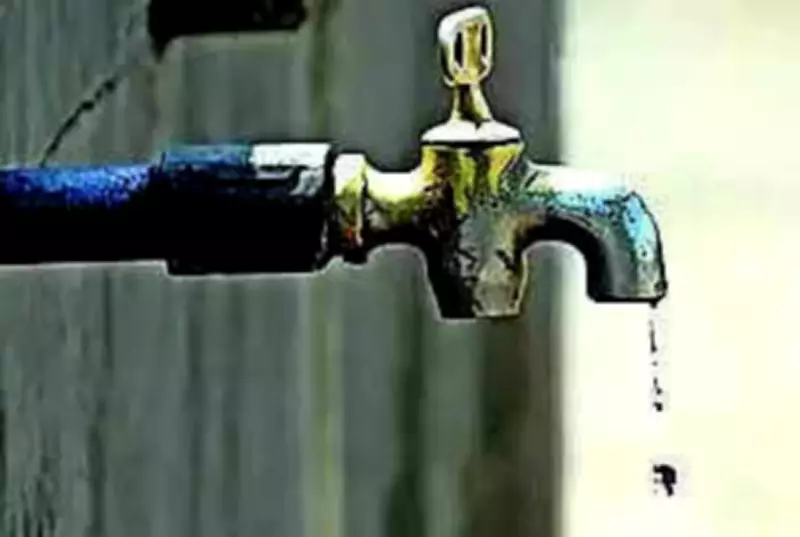 Thane Municipal Corporation Imposes 10% Water Cut in Fringe Areas