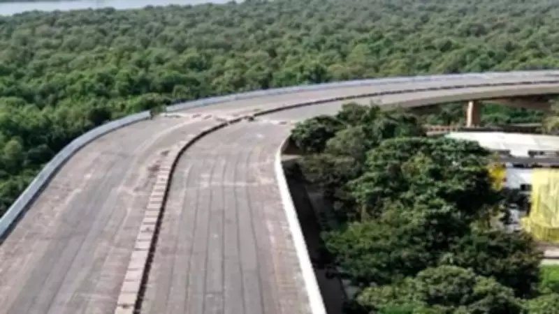 Thane-Navi Mumbai Corridor to Cut Commute by 40 Minutes, First Phase by Dec 2026