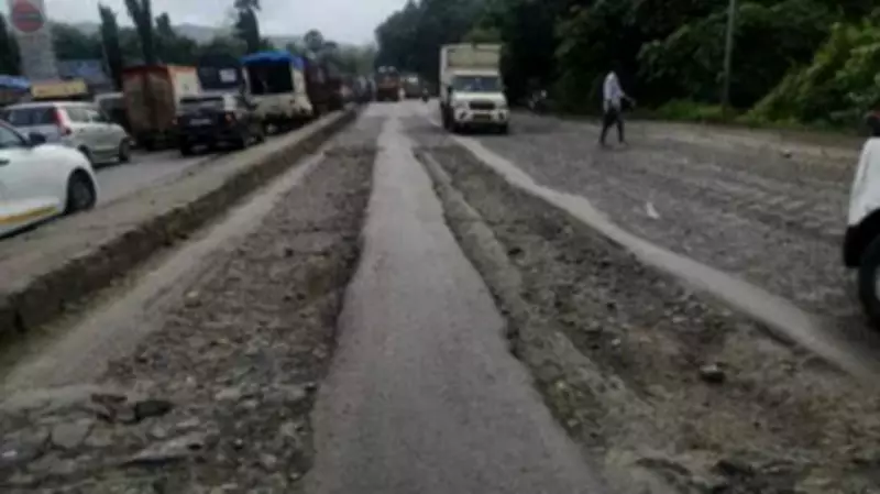 Thane sets May 30 deadline for Ghodbunder highway monsoon works