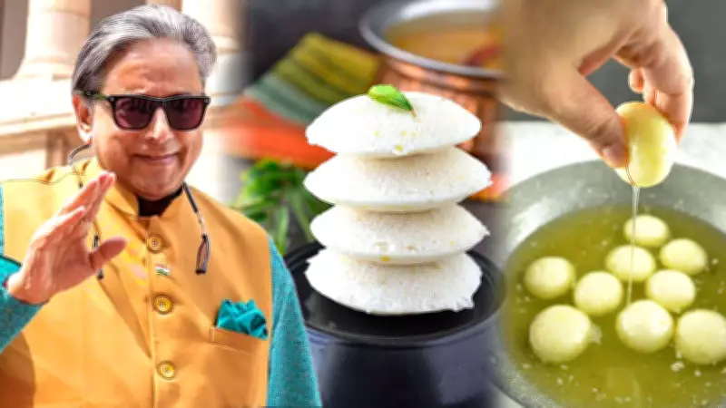 Tharoor Calls Idli a 'Culinary Marvel' in Viral Food Debate