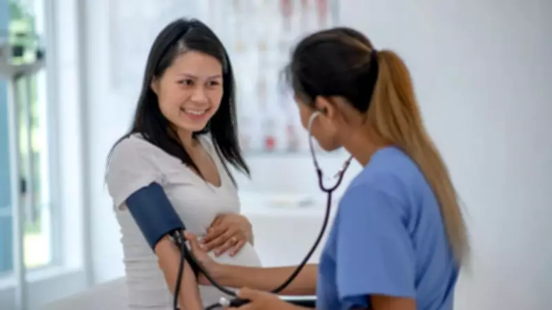 The 2-Minute Blood Pressure Test That Could Save Pregnant Women's Lives