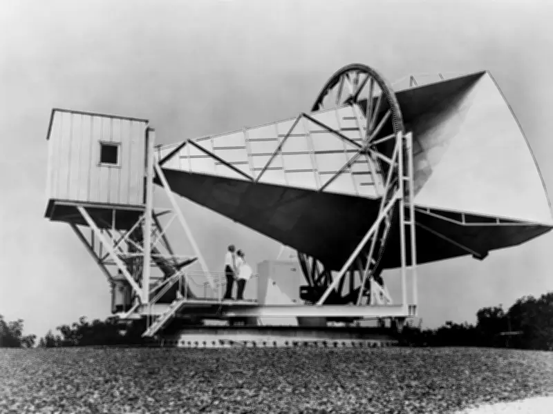 The Accidental Discovery That Confirmed the Big Bang: Cosmic Microwave Background