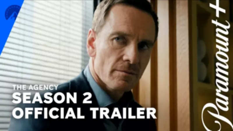 'The Agency' Season 2 Trailer: Fassbender, Wright Return in Spy Thriller