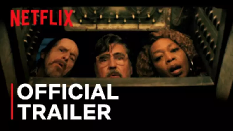 The Boroughs Trailer: Bill Pullman and Jena Malone Star in New Web Series