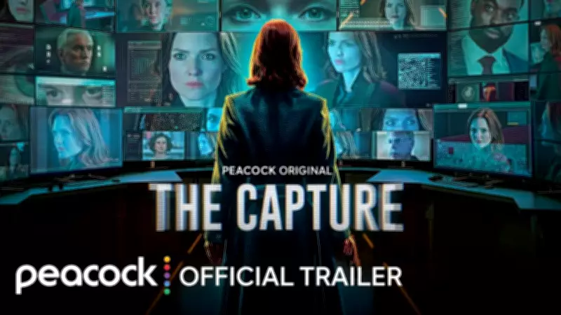 The Capture Season 3 Trailer: Holliday Grainger, Lia Williams, Ben Miles Return