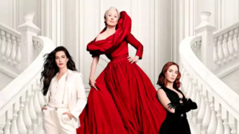 The Devil Wears Prada 2 Edges Mortal Kombat II at Weekend Box Office