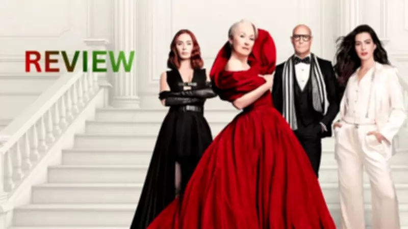 The Devil Wears Prada 2 Movie Review: A Worthy Sequel with Style and Substance