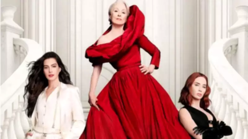 The Devil Wears Prada 2 Opens to $233.6M Globally, Second-Biggest Hollywood Debut